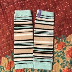 Infant leg warmers